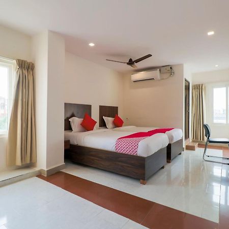 Hotel O Akshaya Elite Vijayawāda Εξωτερικό φωτογραφία