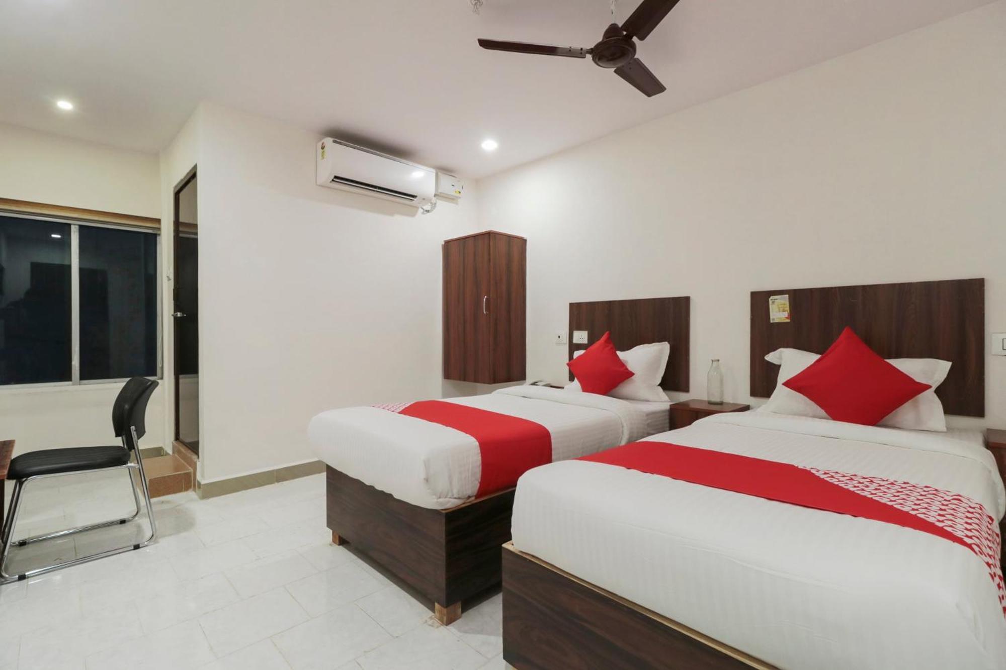 Hotel O Akshaya Elite Vijayawāda Εξωτερικό φωτογραφία