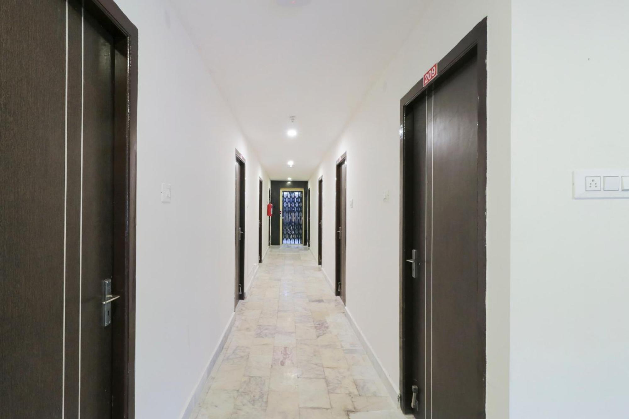 Hotel O Akshaya Elite Vijayawāda Εξωτερικό φωτογραφία