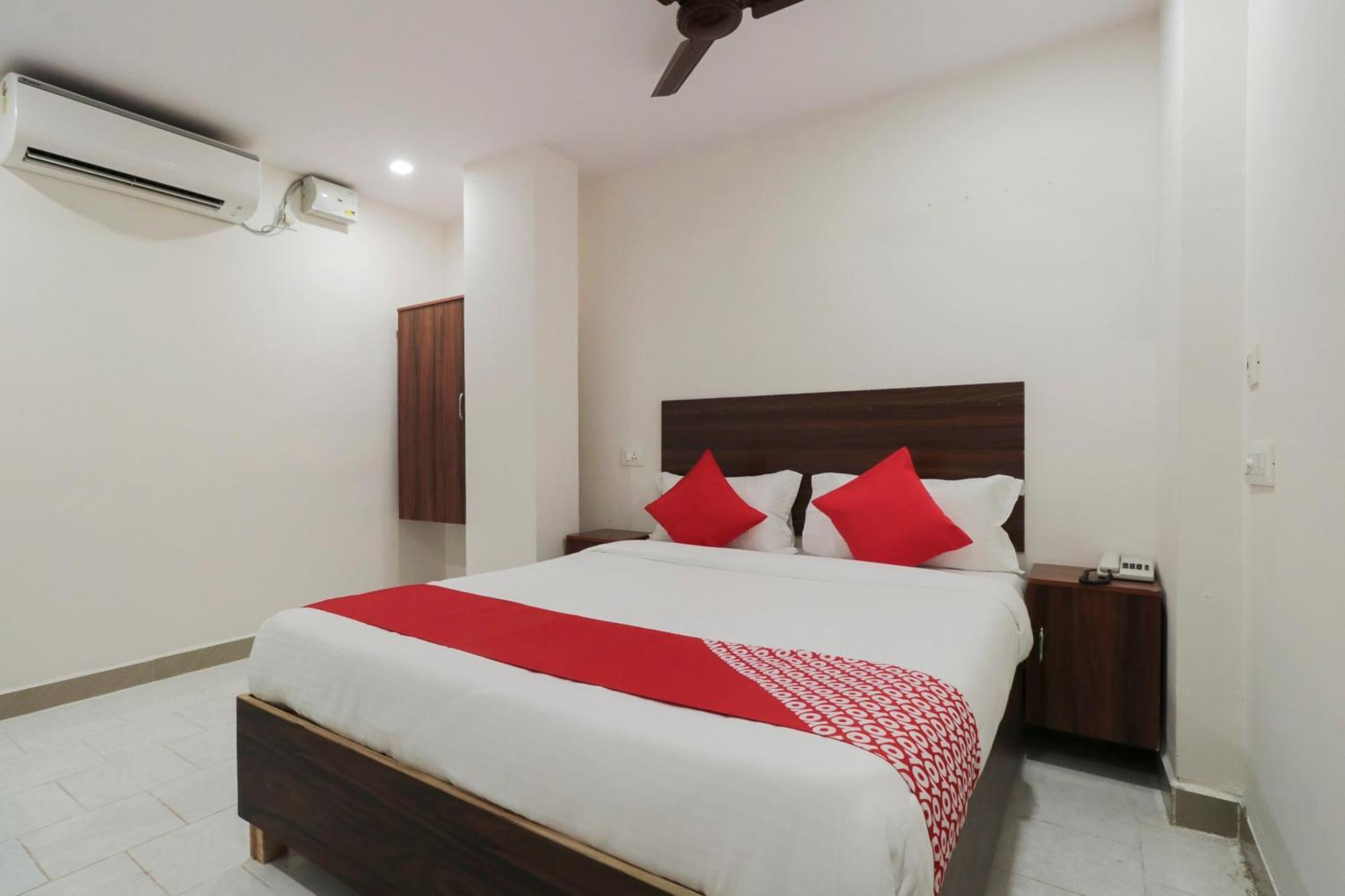 Hotel O Akshaya Elite Vijayawāda Εξωτερικό φωτογραφία