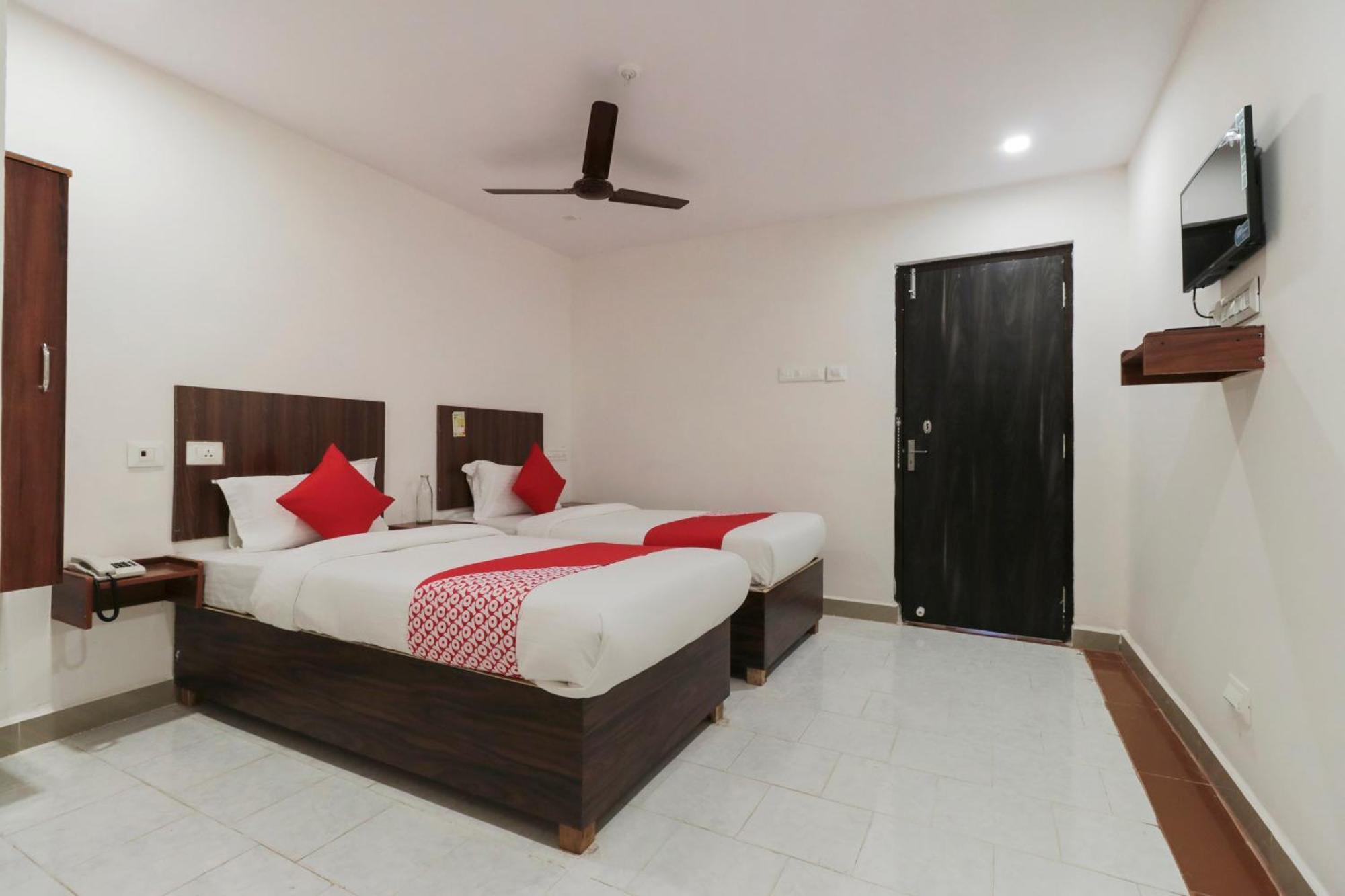 Hotel O Akshaya Elite Vijayawāda Εξωτερικό φωτογραφία