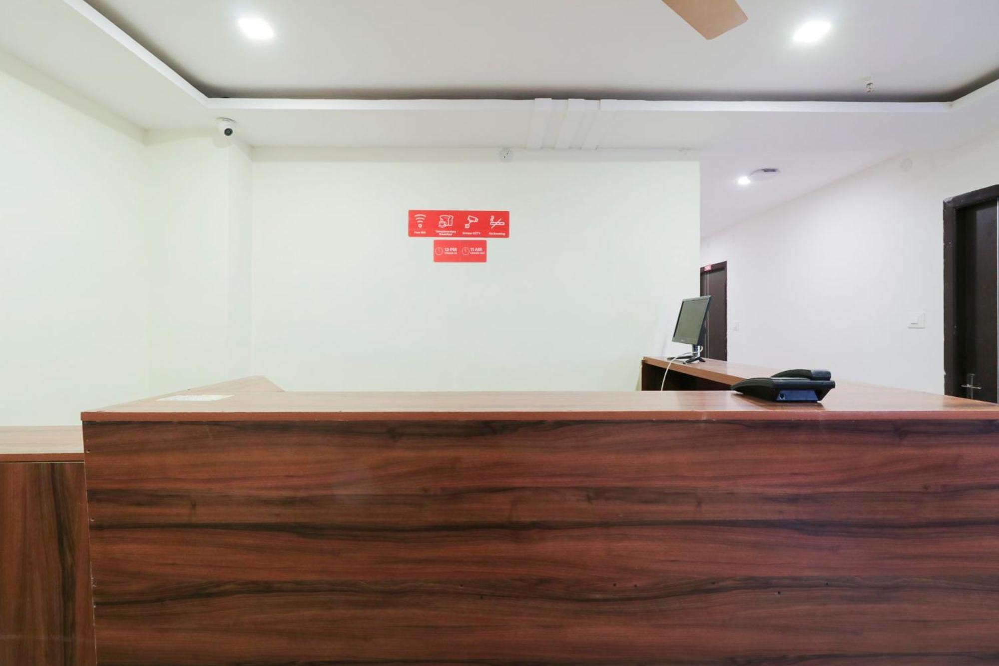Hotel O Akshaya Elite Vijayawāda Εξωτερικό φωτογραφία