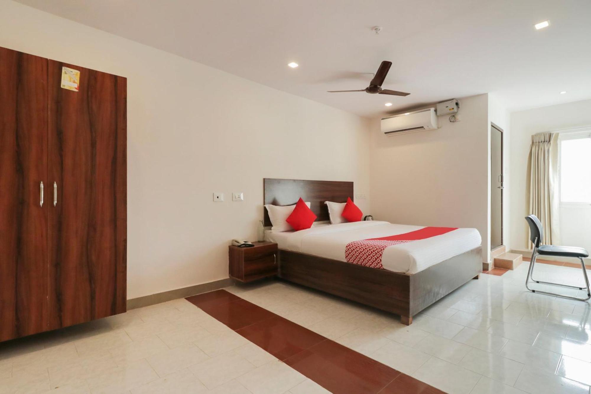 Hotel O Akshaya Elite Vijayawāda Εξωτερικό φωτογραφία