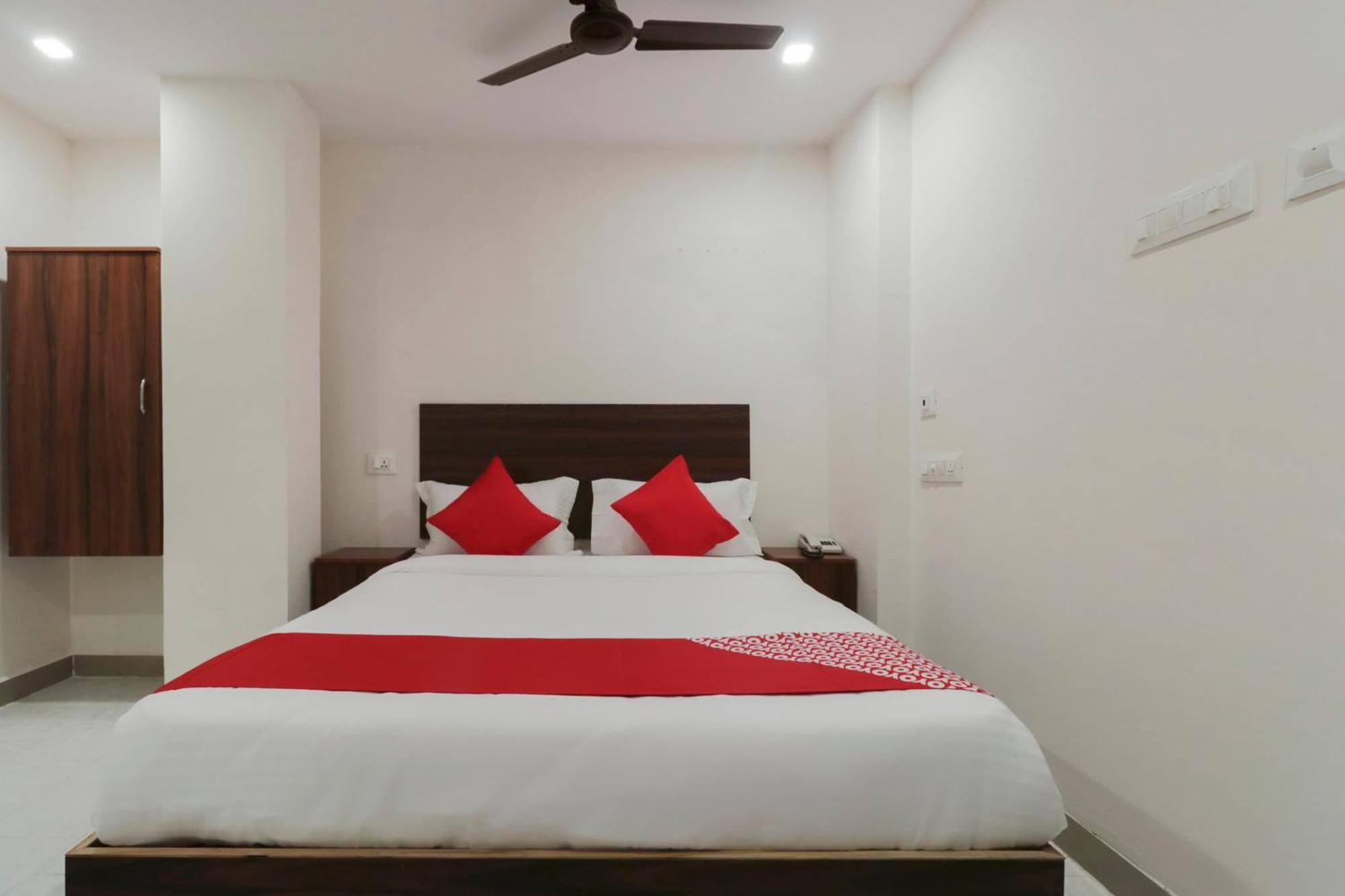 Hotel O Akshaya Elite Vijayawāda Εξωτερικό φωτογραφία