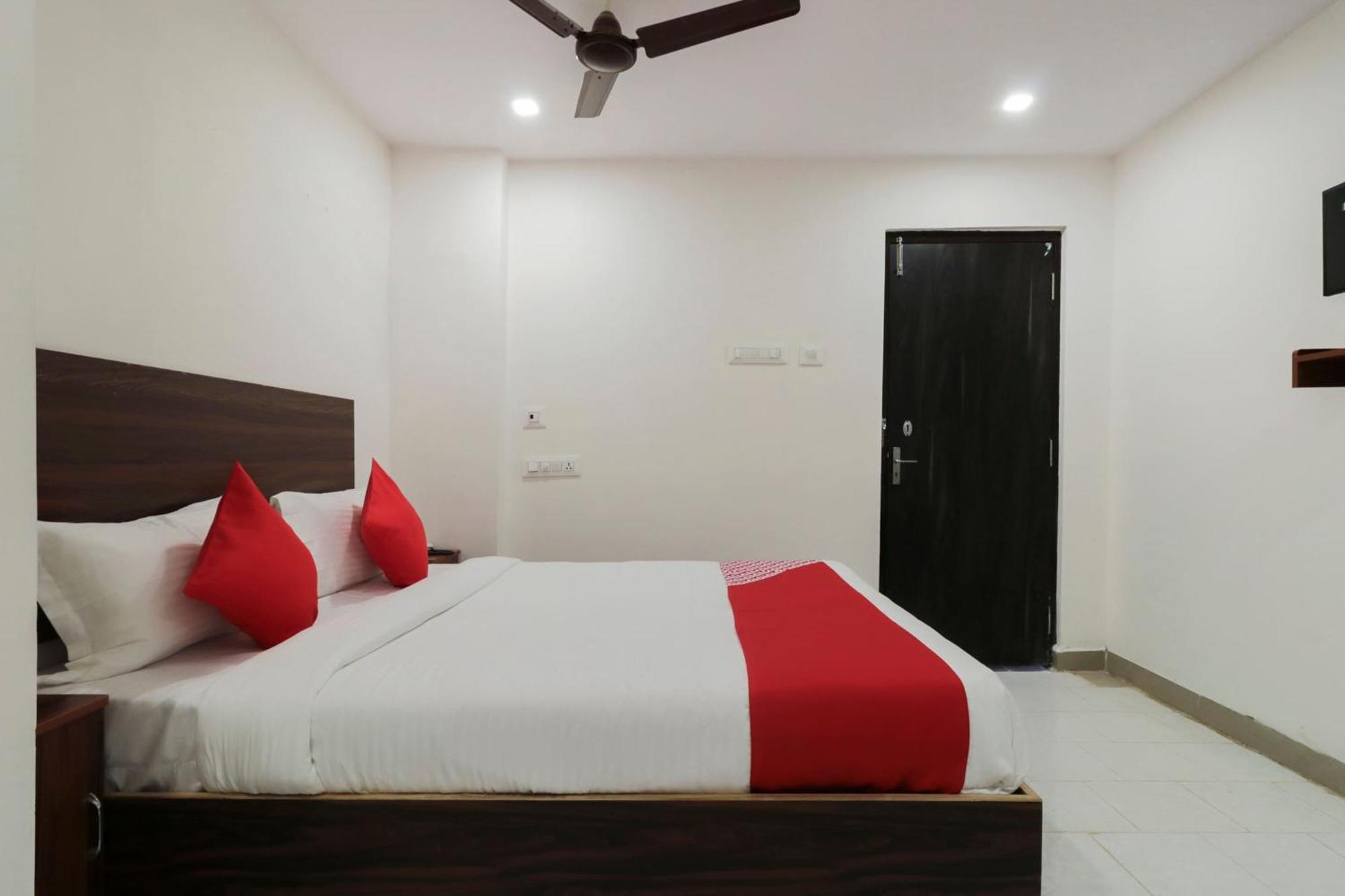 Hotel O Akshaya Elite Vijayawāda Εξωτερικό φωτογραφία