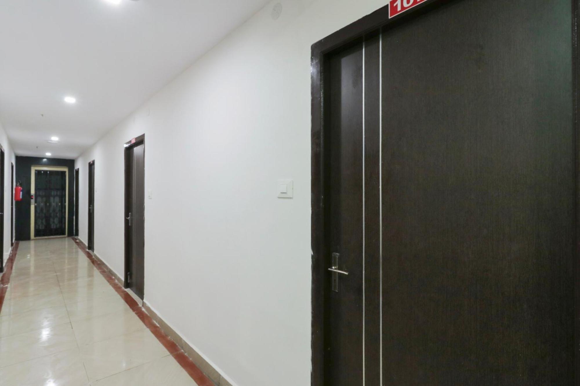 Hotel O Akshaya Elite Vijayawāda Εξωτερικό φωτογραφία