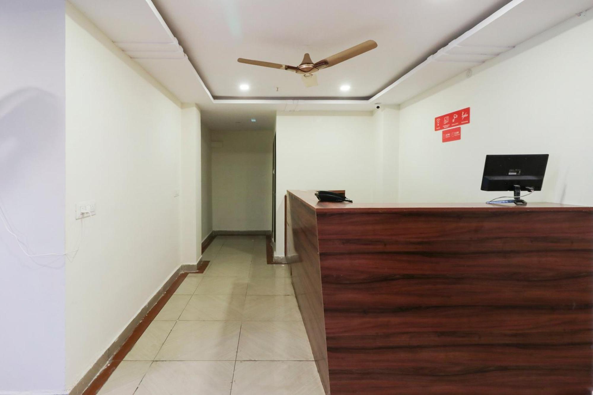 Hotel O Akshaya Elite Vijayawāda Εξωτερικό φωτογραφία