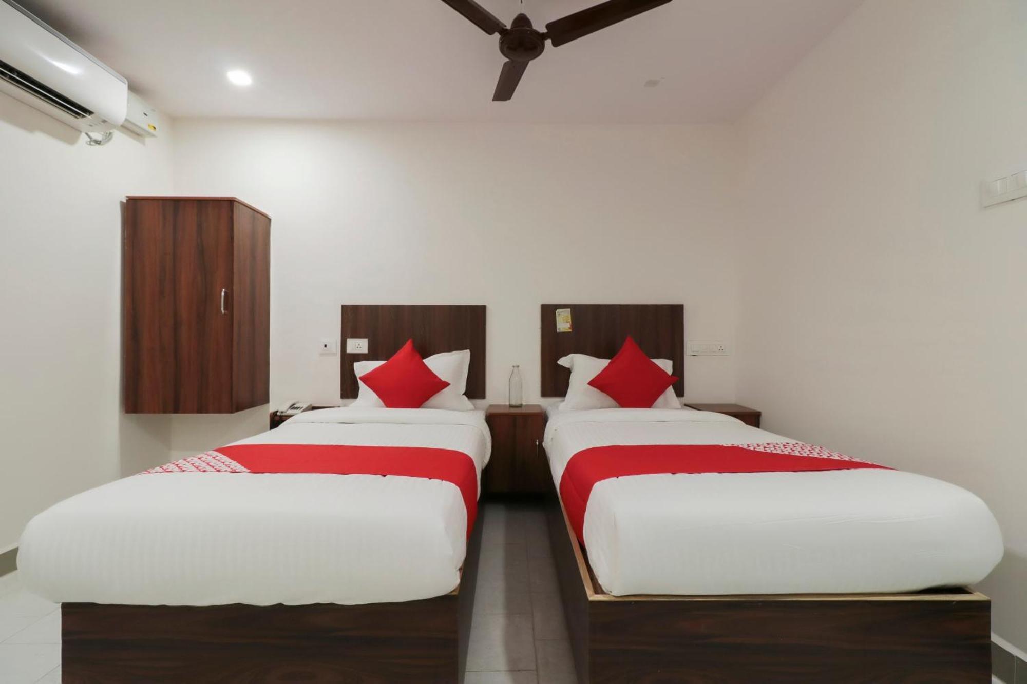 Hotel O Akshaya Elite Vijayawāda Εξωτερικό φωτογραφία